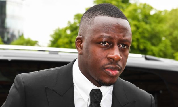 ANGLETERRE - Benjamin Mendy a plaidé non coupable