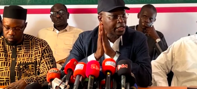 LEGISLATIVES 2022 - Yewwi-Wallu revendique au moins 83 députés