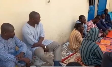 AUDITION – Ce que Cheikh Oumar Diagne a dit à la police