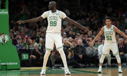 MERCATO - Tacko Fall quitte la Nba et rejoint la Chine