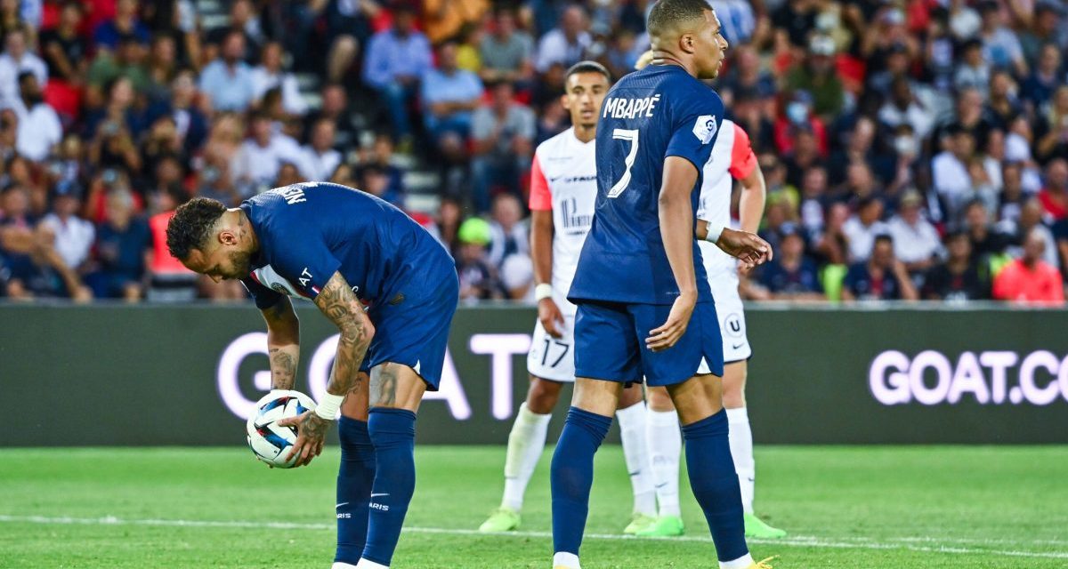 MOLINA SUR LE PÉNALTYGATE - "Ce n’est pas le pénalty, Neymar a découvert que Mbappé…"