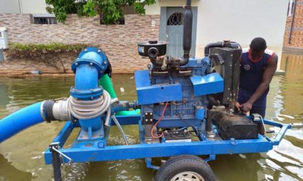 Plan Orsec – Près de 400 personnes déployés par les sapeurs-pompiers