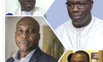 YEWWI-WALLU / PRÉSIDENCE ASSEMBLÉE - Au moins 4 prétendants pour un poste !