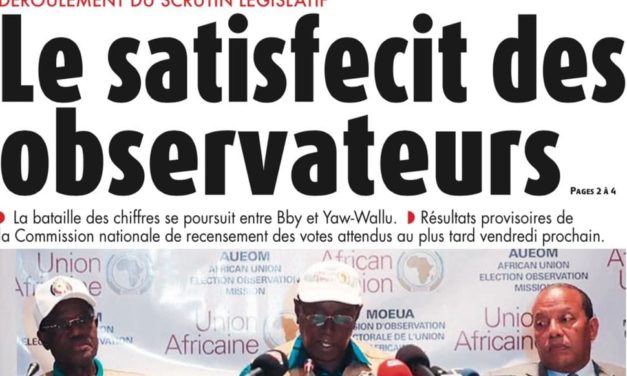 LE SOLEIL CITÉ PARMI LES ENTREPRISES  QUI APPAUVRISSENT L'ÉTAT- Les syndicalistes démentent