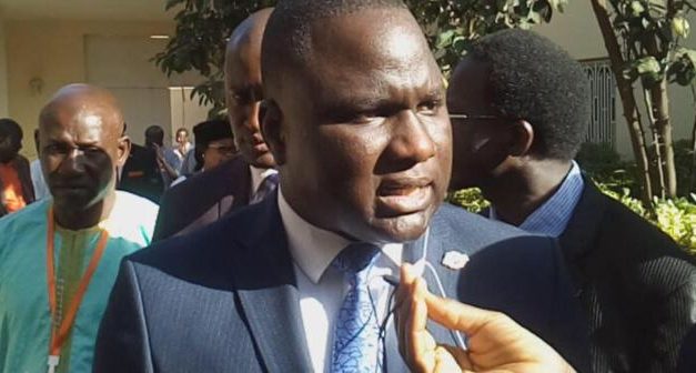 PROCLAMATION DES RESULTATS PROVISOIRES - La demande de Déthié Fall, le rejet du président