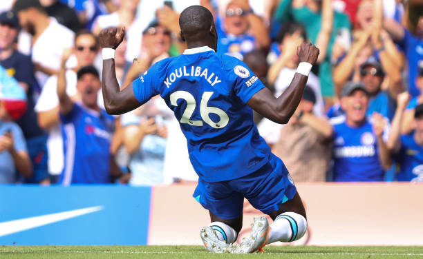 KOULIBALY SUR SON 1er BUT - "C'était une atmosphère incroyable...tout le monde a crié mon nom"