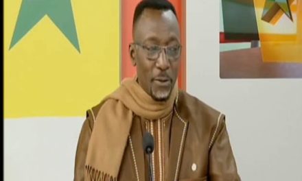 PAPE MAEL THIAM REPOND AUX DÉTRACTEURS DU HCCT- " Parmi les membres de l’opposition qui dénigrent l’institution, certains sont comptables du bilan"