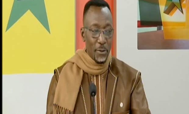 PAPE MAEL THIAM REPOND AUX DÉTRACTEURS DU HCCT- " Parmi les membres de l’opposition qui dénigrent l’institution, certains sont comptables du bilan"