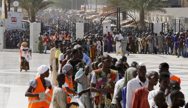 MAGAL - Dans la ferveur de Touba !