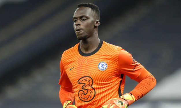 LIGUE DES CHAMPIONS - Édouard Mendy encore out!