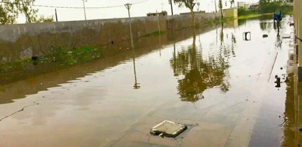 FATICK - Plus de 200 familles sous les eaux