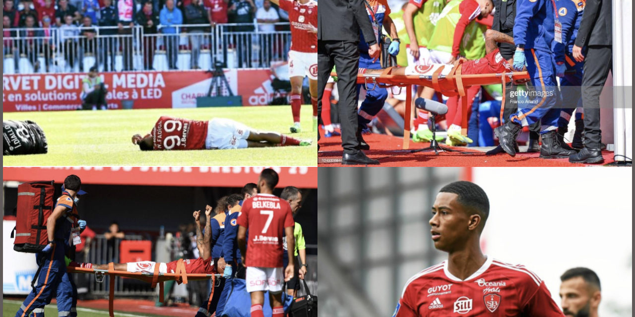 MATCHS AMICAUX DES LIONS - Noah Fadiga forfait?