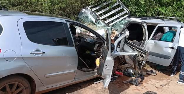 AXE SINDIA-BANDIA - Un accident fait 4 morts et 8 blessés