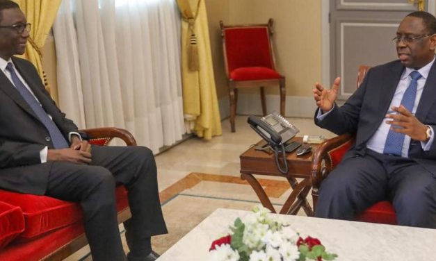 NOUVEAU GOUVERNEMENT - Amadou Bâ nommé Premier ministre