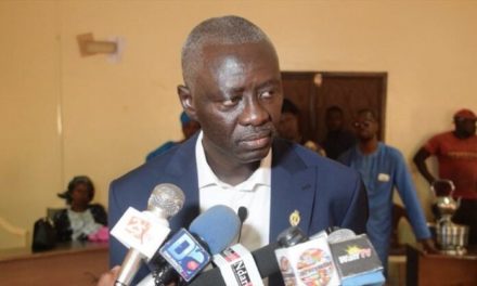 AMADOU MAME DIOP, NOUVEAU PRESIDENT DE L'ASSEMBLEE - "J’invite tous les députés, sans exception, à..."
