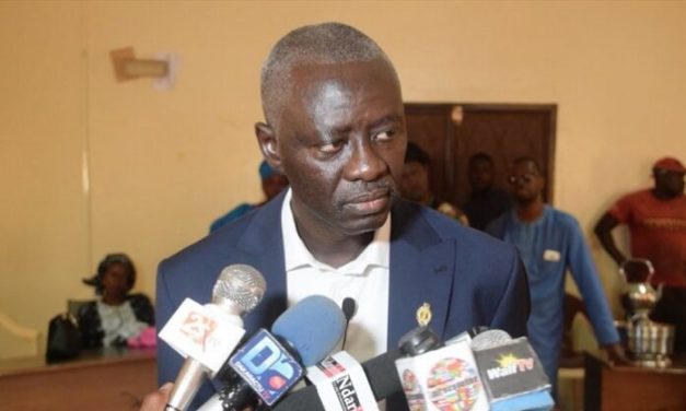 AMADOU MAME DIOP, PRESIDENT DE L'ASSEMBLEE NATIONALE - "Nous sommes surveillés et attendus par le peuple sénégalais"