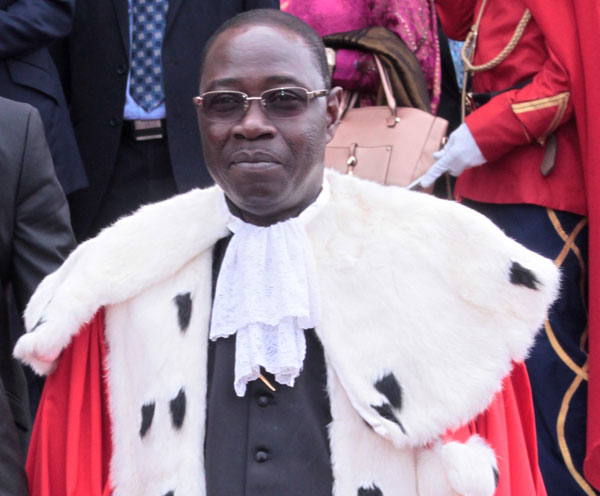 PARRAINAGE - Boune Abdallah Dionne, Mamadou Lamine Diallo, Malick Gackou, Souleymane Ndéné Ndiaye et Aly Ngouille Ndiaye passent au 2e tour