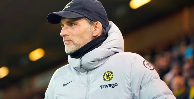 CHELSEA - Thomas Tuchel limogé