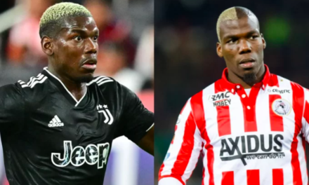 FRANCE - Mathias Pogba placé en garde à vue