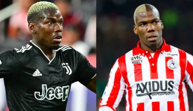 FRANCE - Mathias Pogba placé en garde à vue