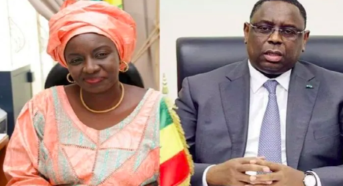 MIMI ECRIT A MACKY - L'ex-PM a peur pour sa vie