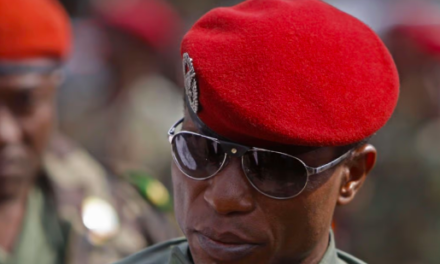 GUINÉE : Dadis Camara arrêté !