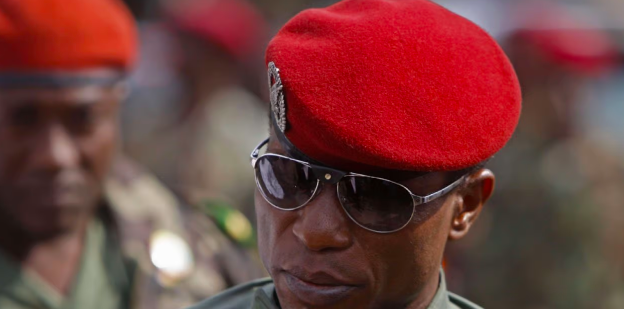GUINÉE : Dadis Camara arrêté !