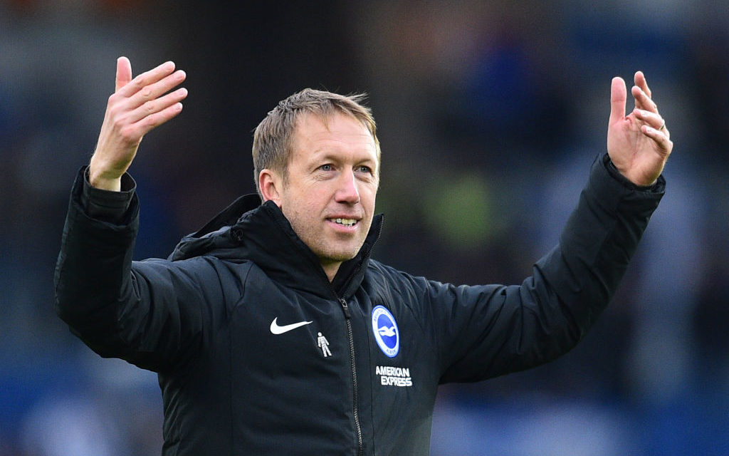CHELSEA - Graham Potter va remplacer Tuchel