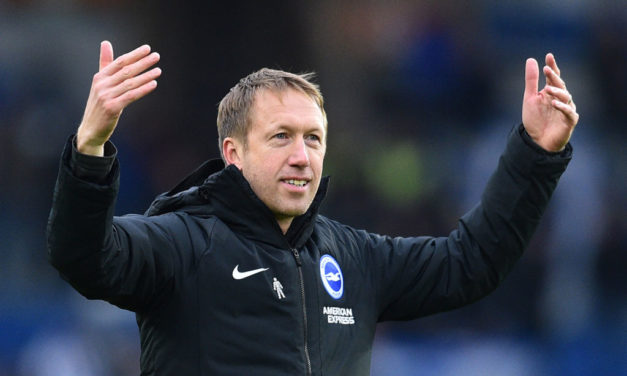 CHELSEA - Graham Potter va remplacer Tuchel
