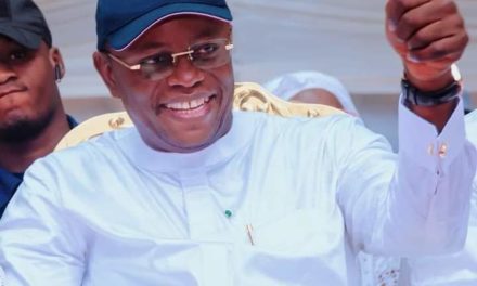 ANNONCE DANS LE CABINET DE MACKY SALL  - Matar Ba dément