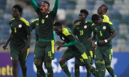 QUALIFICATION CHAN 2023 - Les Lions vont empocher 3 millions chacun