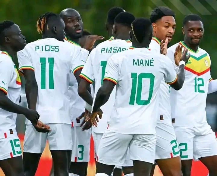 MATCH AMICAL - Le Sénégal surclasse la Bolivie (2-0)