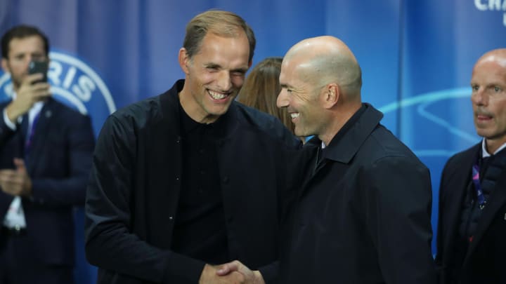 CHELSEA - Zidane et deux autres coachs pour remplacer Tuchel
