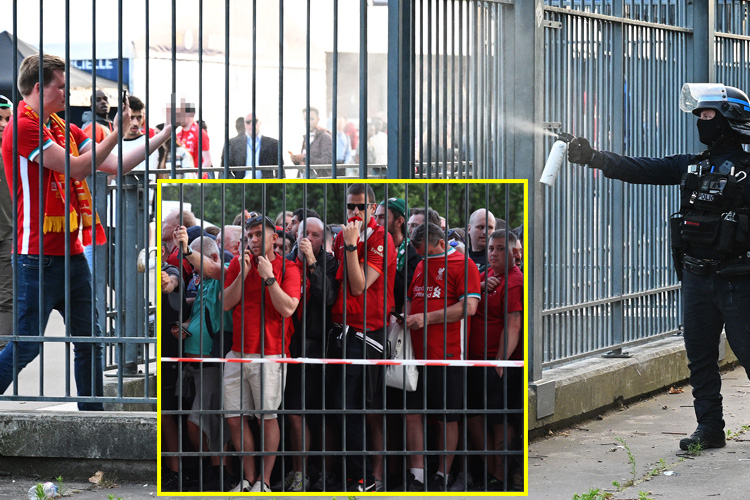 INCIDENTS FINALE C1 - Deux supporters de Liverpool se sont suicidés