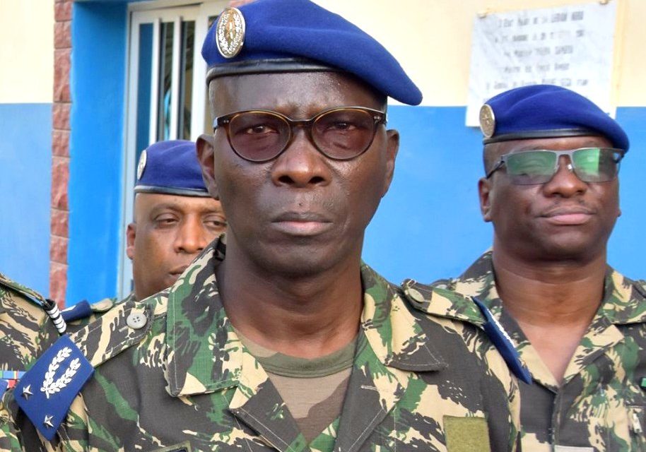 GENDARMERIE - Le Président Bassirou Diomaye Fall limoge le général Moussa Fall