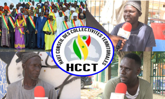 ELECTION HCCT - Benno Bokk Yaakaar rafle la mise, sans surprise