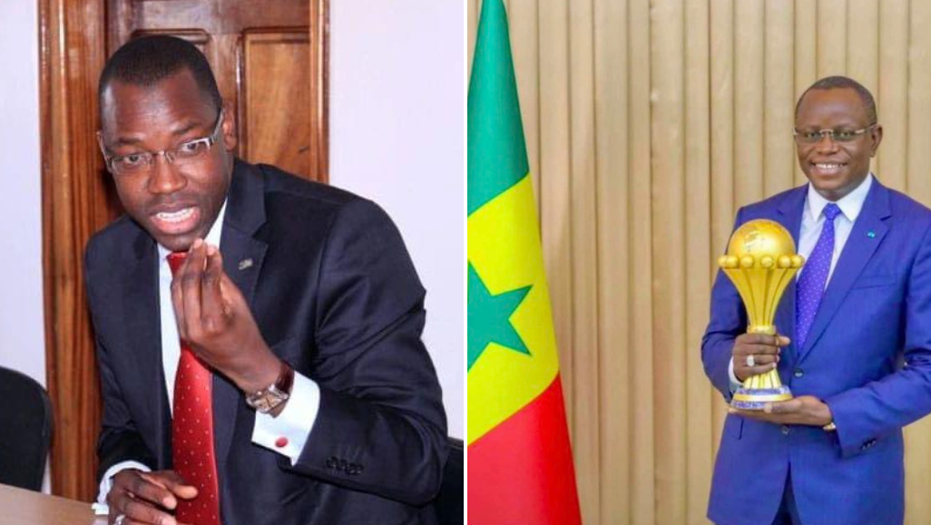 MINISTÈRE DES SPORTS - Matar Ba cède son fauteuil à Yankhoba Diattara
