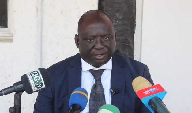 SEYDOU SANÉ, PDT CASA SPORT - "Nous sommes motivés pour aller loin en Ligue des champions"