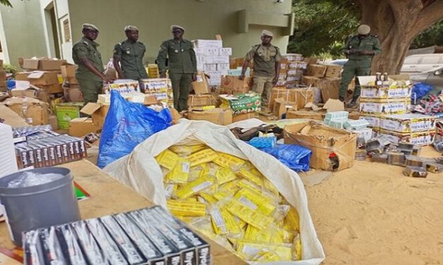 NIORO - 42 millions en faux médicaments saisis