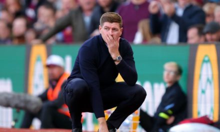 ASTON VILLA - Steven Gerrard limogé !