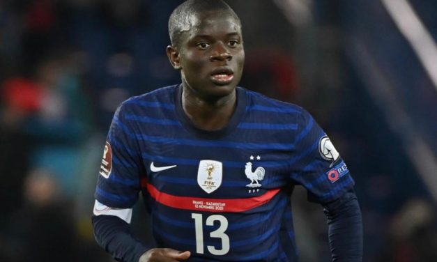 OFFICIEL - Ngolo Kanté forfait pour le Mondial 2022