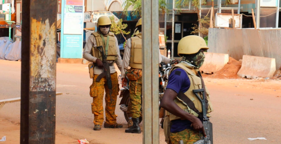 COUP D'ETAT AU BURKINA - La question de l'influence russe ou française entretient la confusion