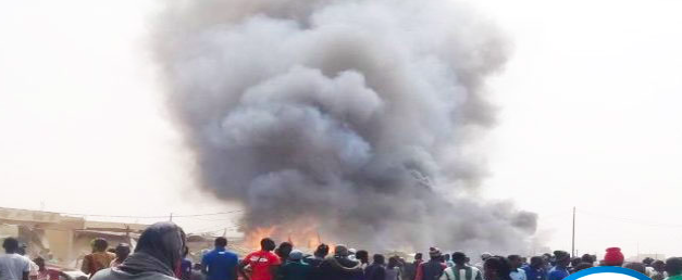 EXPLOSION À L’USINE STAR DE NÉBÉ - Un 4e décès annoncé