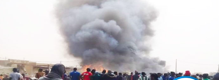 EXPLOSION À L’USINE STAR DE NÉBÉ - Un 4e décès annoncé