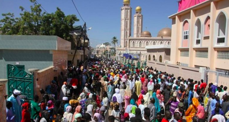 MAOULOUD – Tivaouane dans la ferveur du Gamou