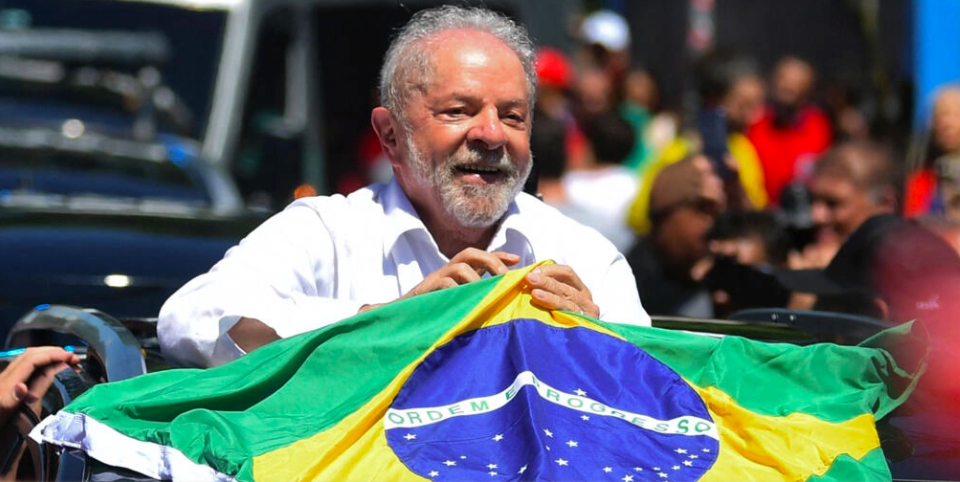PRESIDENTIELLE DU BRESIL - Luiz Inácio Lula da Silva élu à la tête du pays