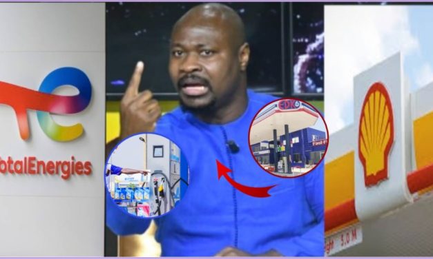 DOTATION EN CARBURANT - Le député Guy Marius Sagna allume Total et Shell