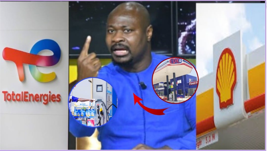 DOTATION EN CARBURANT - Le député Guy Marius Sagna allume Total et Shell