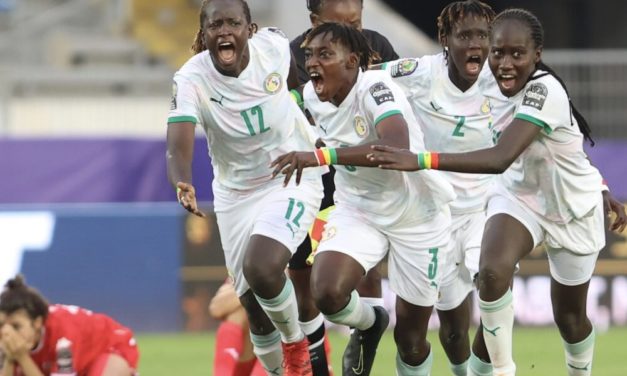 CLASSEMENT FIFA - Les Lionnes gagnent un rang et occupent la 82e place