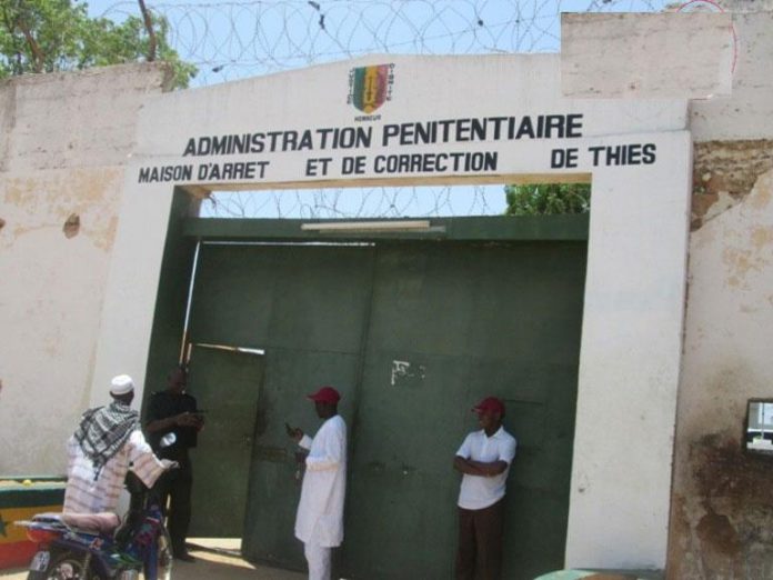 INCIDENT À LA PRISON DE THIÈS - Des matelas incendiés, sept blessés dont trois gardiens